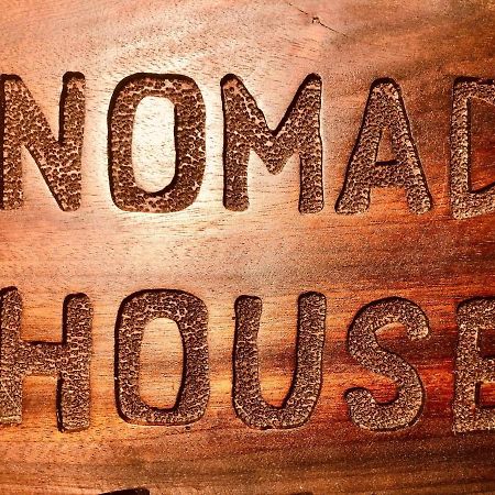 Nomad House Haria Lanzarote D Apartment Exterior foto
