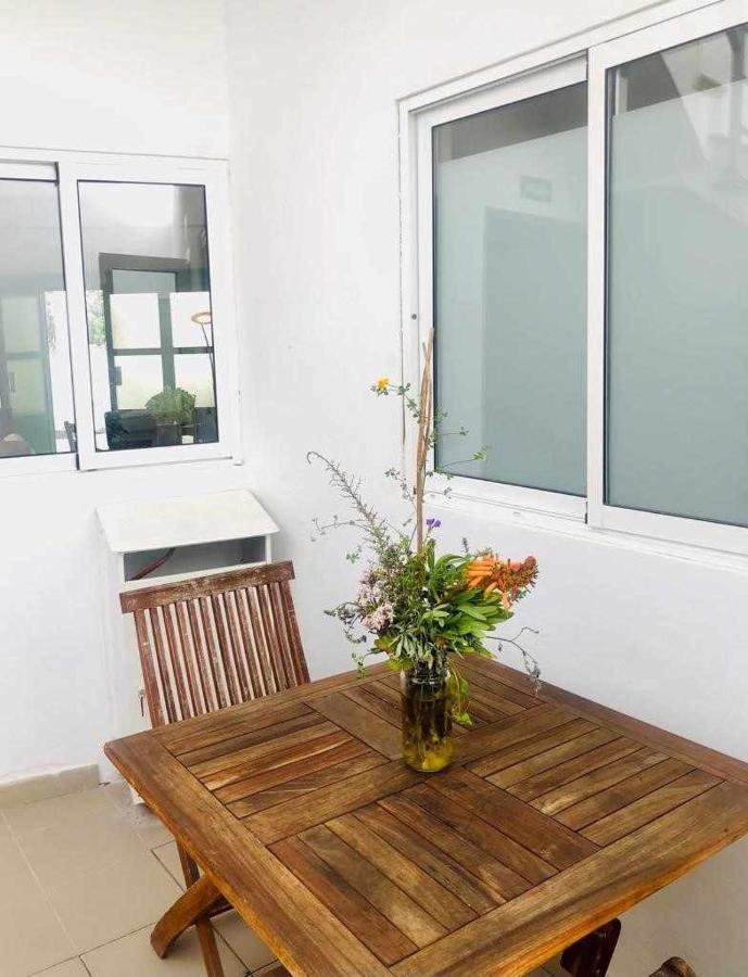 Nomad House Haria Lanzarote D Apartment Exterior foto