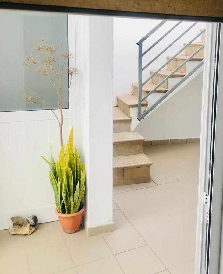 Nomad House Haria Lanzarote D Apartment Exterior foto