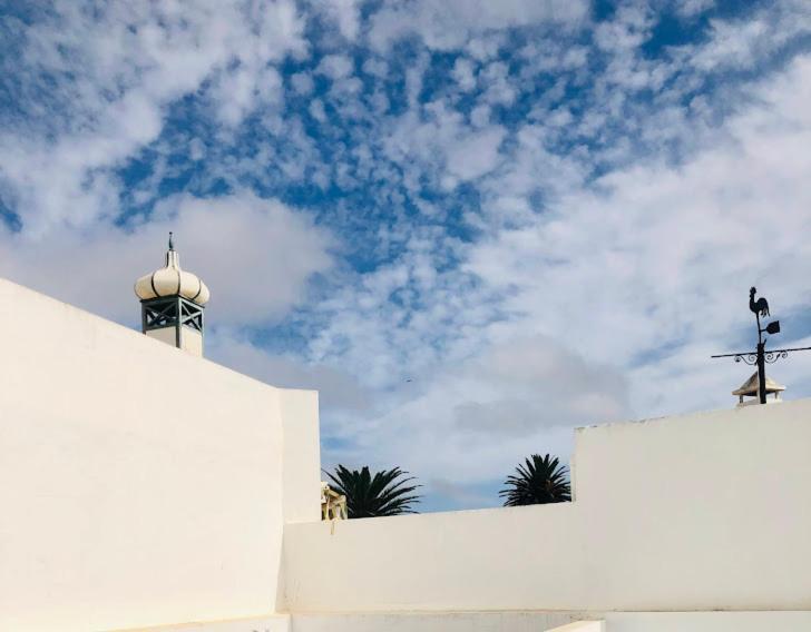 Nomad House Haria Lanzarote D Apartment Exterior foto