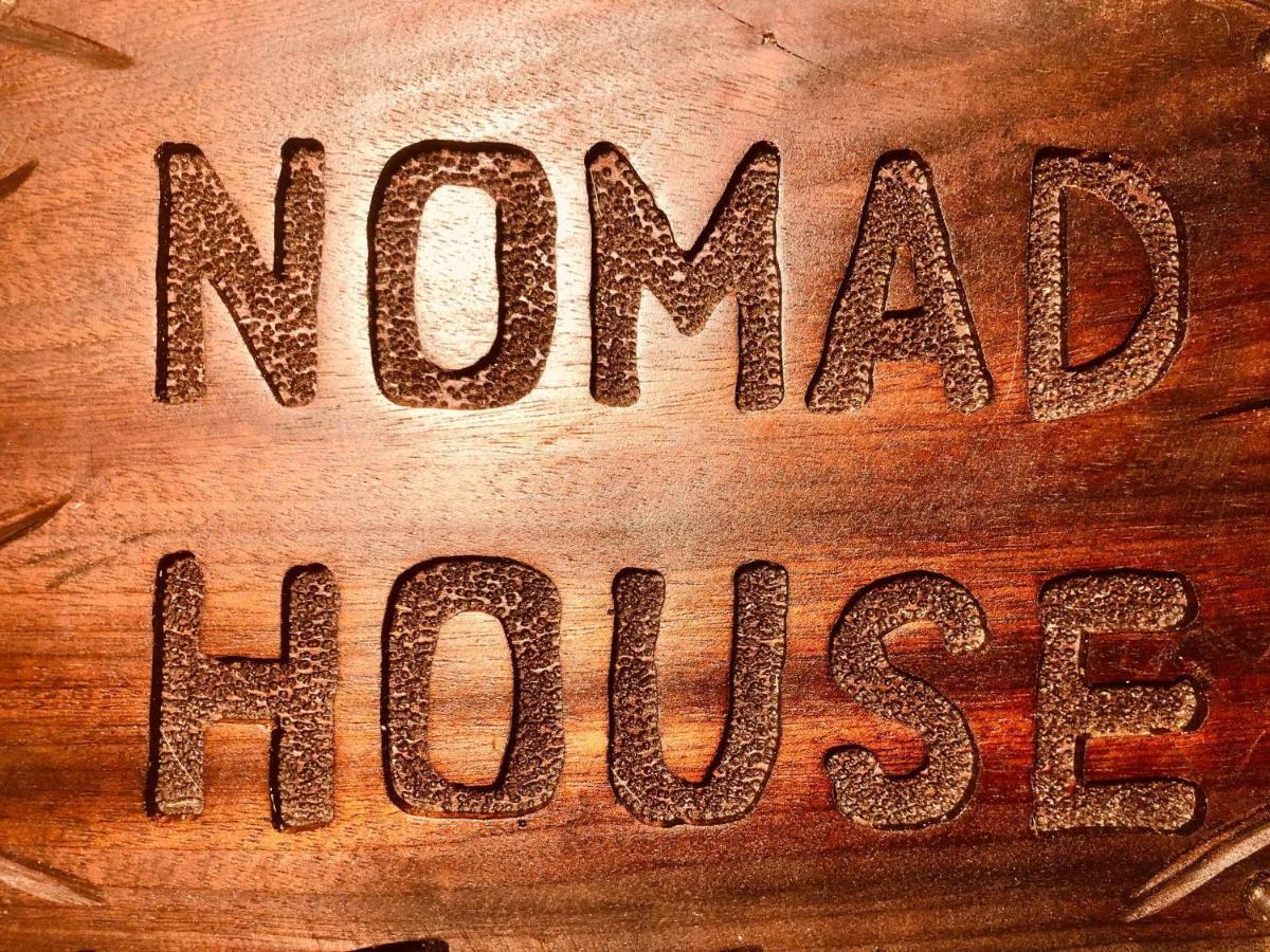 Nomad House Haria Lanzarote D Apartment Exterior foto