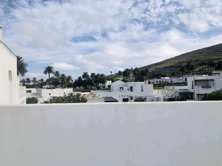 Nomad House Haria Lanzarote D Apartment Exterior foto