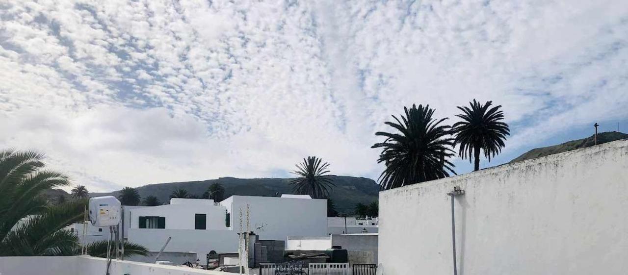 Nomad House Haria Lanzarote D Apartment Exterior foto